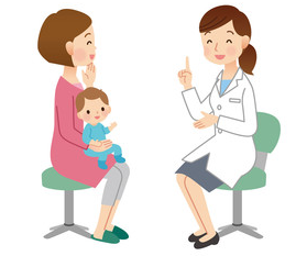 一緒に治療していきましょう!